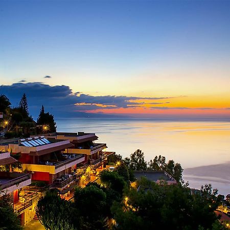 Residence Letojanni Taormina Exteriér fotografie