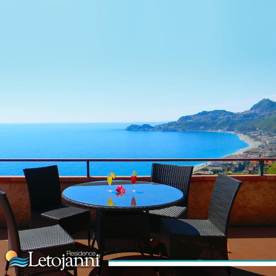 Residence Letojanni Taormina Exteriér fotografie