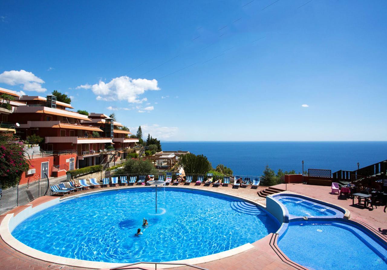 Residence Letojanni Taormina Exteriér fotografie