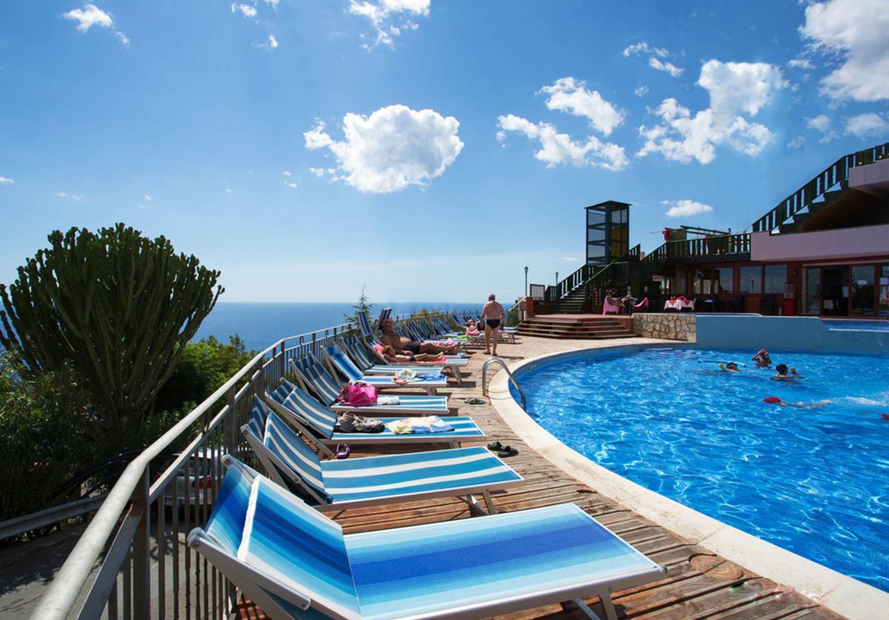Residence Letojanni Taormina Exteriér fotografie