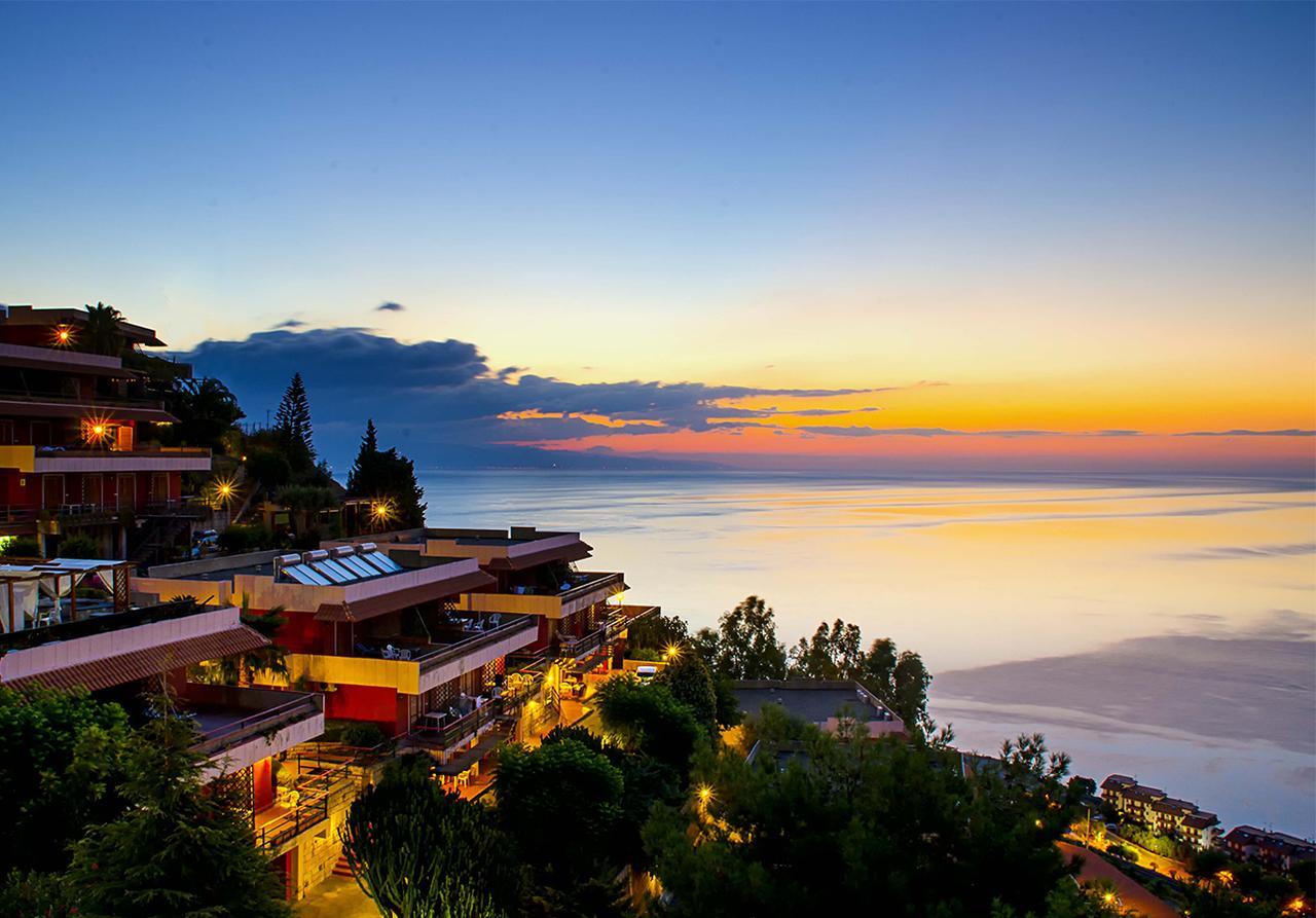Residence Letojanni Taormina Exteriér fotografie