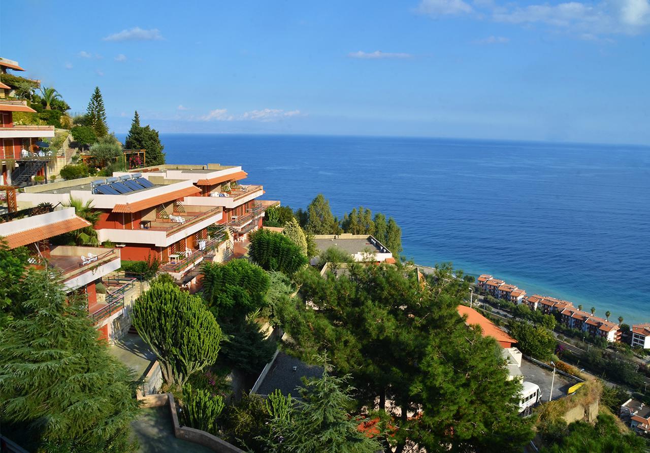 Residence Letojanni Taormina Exteriér fotografie